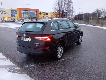 Predám 4x4 Škoda Kodiak ročník 2018 DSG - 5