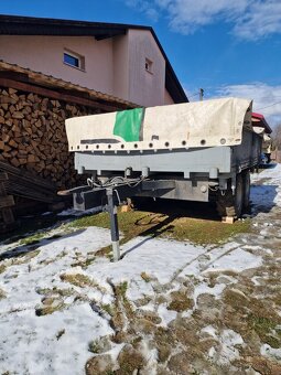 Oporna noha na precku, prives - 5