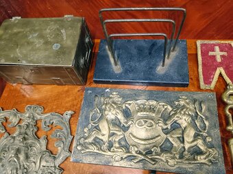 Starinky starožitné - 5