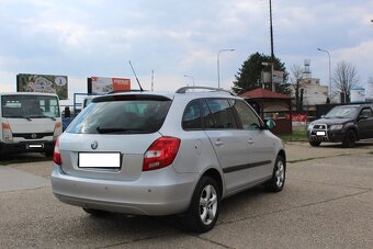 Škoda Fabia 1.9 TDI PD Ambiente - 5