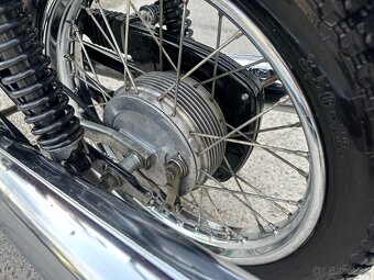 Predám Jawa 350 1991 - 5