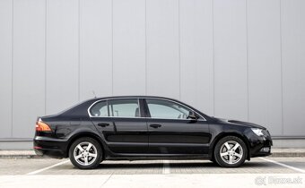 🚗 Škoda Superb II 2.0 TSI 147 kW - 5