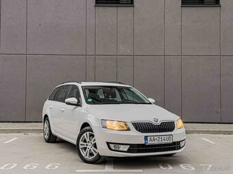 Škoda Octavia Combi 2.0 TDI Ambition - 5