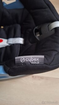 Cybex vajicko so zakladnou - 5