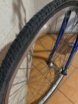 Predám pánsky cestný bicykel - 5