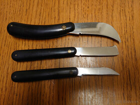 Mikov nože, nožíky- - 5