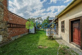 NA PREDAJ: Meštiansky rodinný dom, prísl. a záhrada, Levoča - 5