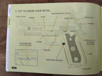 Taurus PT92 - 5