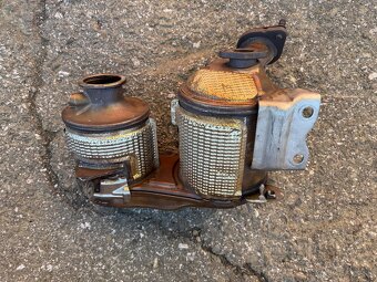 Katalyzátor DPF FAP KIA HYUNDAI D4FE 18-24 C02U070 - 5