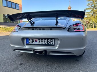 Porsche Cayman 2.7 AT 180kw (987) - 5
