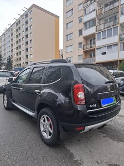 DACIA DUSTER 1,5dci 110 4x4 - 5