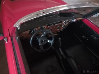 Triumph spitfire 1977 - 5