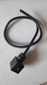 Elektromagnetický ventil PEVEKO EVPE 1050.02 + spätný ventil - 5