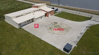 Na prenájom výrobný, skladový priestor Dunajská Streda s kan - 5