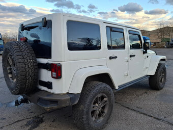 JEEP WRANGLER UNLIMITEDEDYCJA 75. ROCZNICY 4X4 2017 - 5