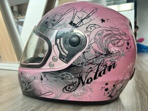 Motohelma XXS NOLAN N62 - 5