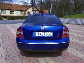 Volkswagen Passat 1.9 TDI tiptronic - 5