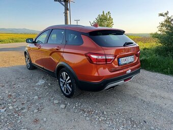 Lada Vesta Cross - 5