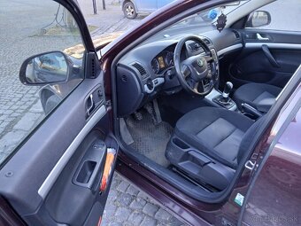 Škoda Octavia 1,9 TDi 2010 - 5