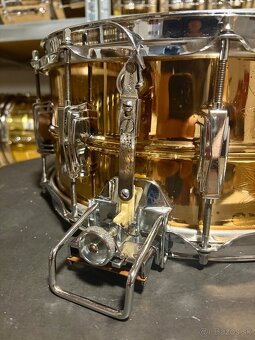 Ludwig Super-Sensitive bronze 75th anniversary - 5