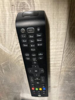 DIAĽKOVÝ OVLÁDAČ UPC PHILIPS RC2094501 MEDIABOX PACE DCR7111 - 5