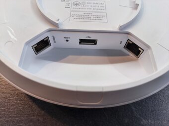 Ubiquiti UniFi UAP-AC-PRO + TP LINK switch - 5