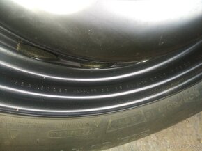 Pneumatika Michelin 205/60 R16 na disku 6 1/2 J16 ET 47 - 5