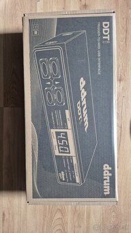 DDrum DDTI Trigger Interface + Roland RT30 - 5