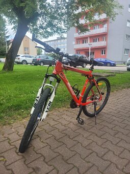 Horský bicykel Scott – veľmi dobrý stav - 5