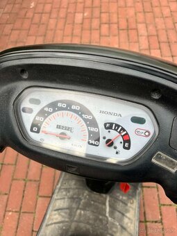 Honda 125cc 2t - 5