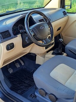 Predam Ford TOURNERO CONNECT - 5