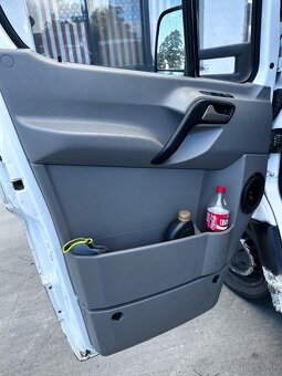 Mercedes sprinter najazdené 250 tisíc km - 5