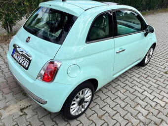 FIAT 500 TURBO BENZIN 85PS +AUTOMAT+STK 2027 - 5
