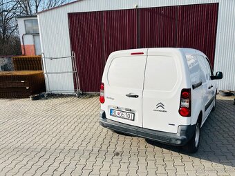 Citroen Berlingo 1.6HDI 2017 - 5
