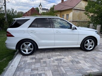 Mercedes-Benz ML 350 BlueTEC 4x4 AMG Packet - 5