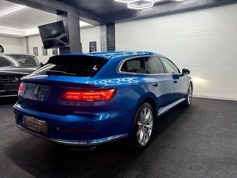 VW Arteon SB ELEGANCE 2.0tdi 110kw DSG WEBASTO 1majiteľ - 5
