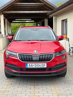 Škoda karoq 2.0TDI 4x4 DSG - 5
