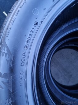 225/55R17 Bridgestone turanza 8mm - 5