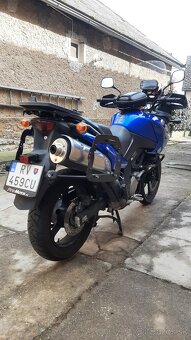 SUZUKI DL650 V-STROM - 5