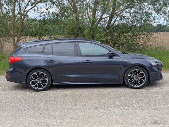 Ford Focus MK4 ST-line, 120 tkm, manual, 88kW, 1.5 TDCI - 5