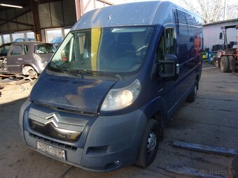 PEUGEOT BOXER 2,2HDÍ 4HV 74 + 4HU 88KW 2008 - 5