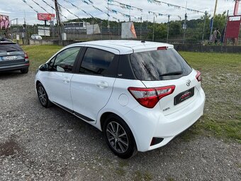 Toyota Yaris 1.5 VVT-iE Active - 5