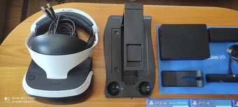 Virtualna realita V2+hry (ps4) - 5