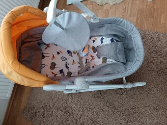 Lehátko 5v1 Kinderkraft - 5