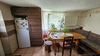 PERKUPA - nádherný 3 izbový RD, kompletná reknoštrukcia - 5