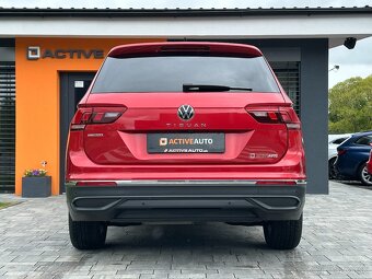 Volkswagen Tiguan Allspace 2.0 TDi DSG, r.v.: 2022 - 5
