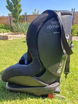 Britax Romer Trifix 2 I-size Blue Marble - 5