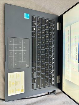 Dotykovy notebook ASUS Vivobook GO 14 Flip - 5