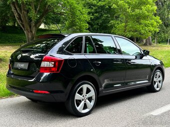 Škoda Rapid Spaceback 1.6 TDI Elegance - 5