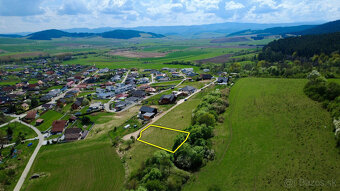 Stavebný pozemok – Spišský Hrhov – 1008 m² - 5